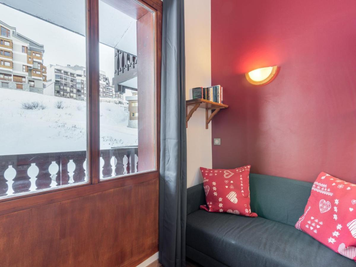 Apartment Rond Point Des Pistes - Val Claret-20 By Interhome Tignes Extérieur photo