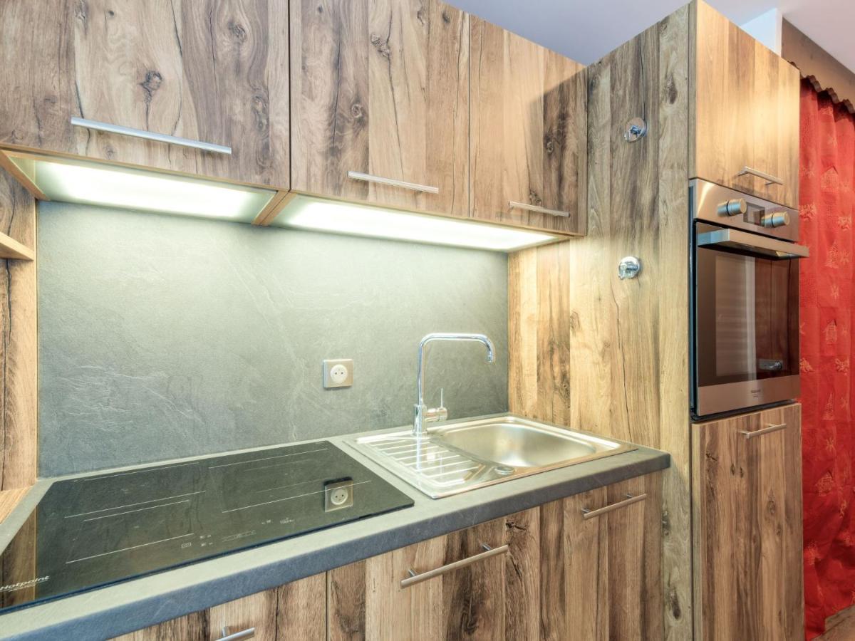 Apartment Rond Point Des Pistes - Val Claret-20 By Interhome Tignes Extérieur photo