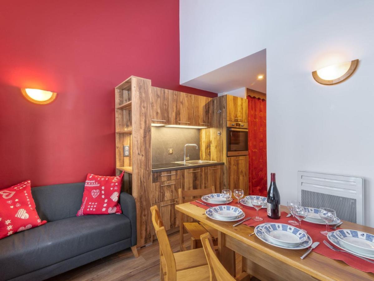 Apartment Rond Point Des Pistes - Val Claret-20 By Interhome Tignes Extérieur photo