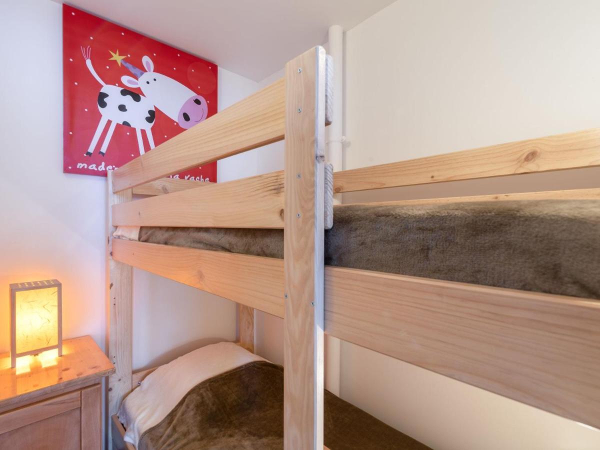 Apartment Rond Point Des Pistes - Val Claret-20 By Interhome Tignes Extérieur photo