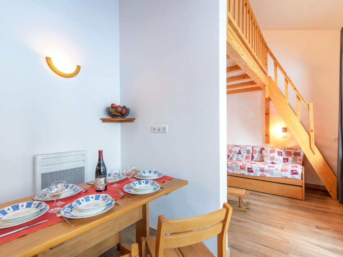 Apartment Rond Point Des Pistes - Val Claret-20 By Interhome Tignes Extérieur photo
