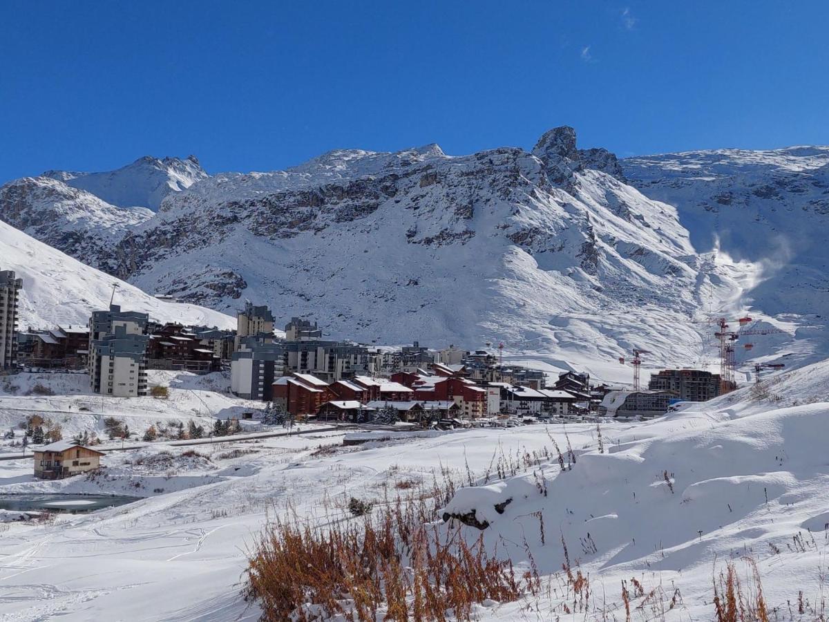 Apartment Rond Point Des Pistes - Val Claret-20 By Interhome Tignes Extérieur photo
